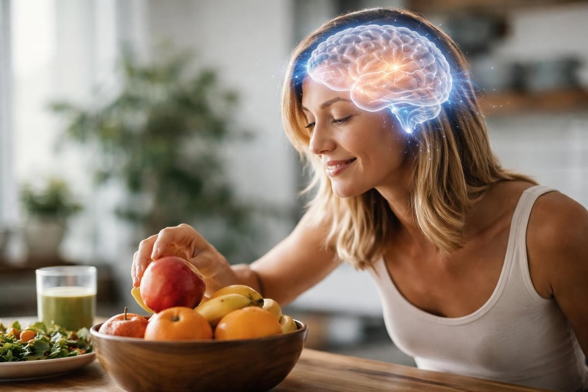 Brain-based weight loss