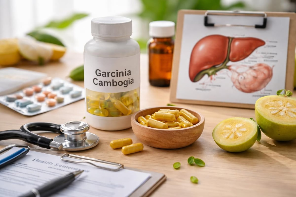 Garcinia supplement considerations