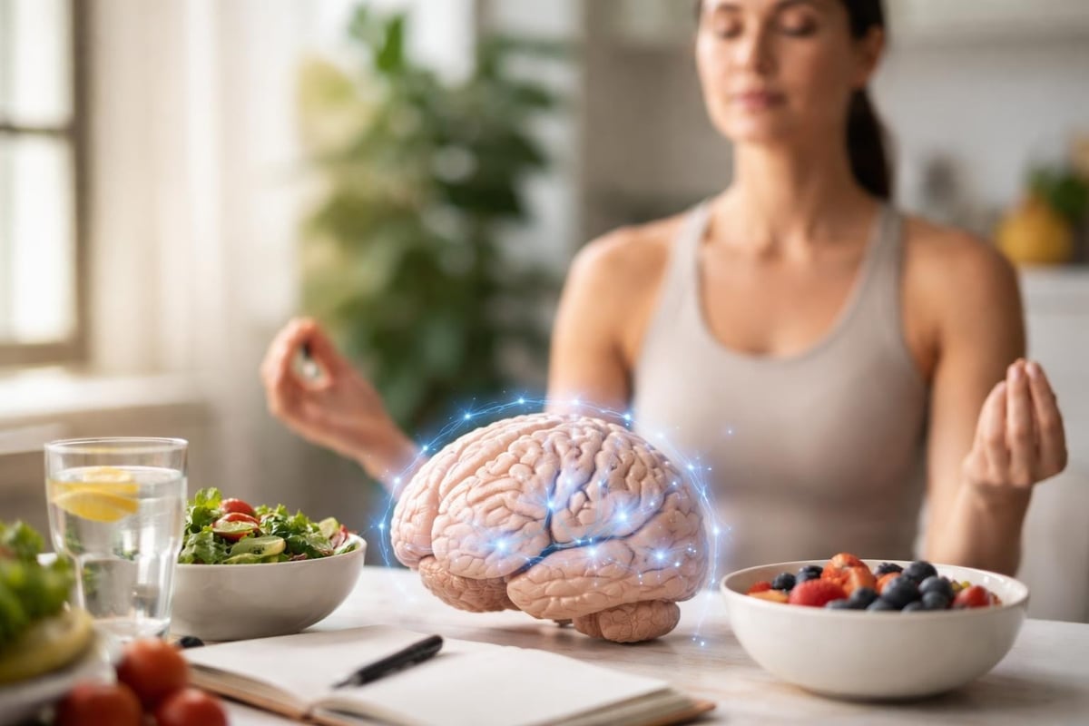 Neuroplasticity and weight loss