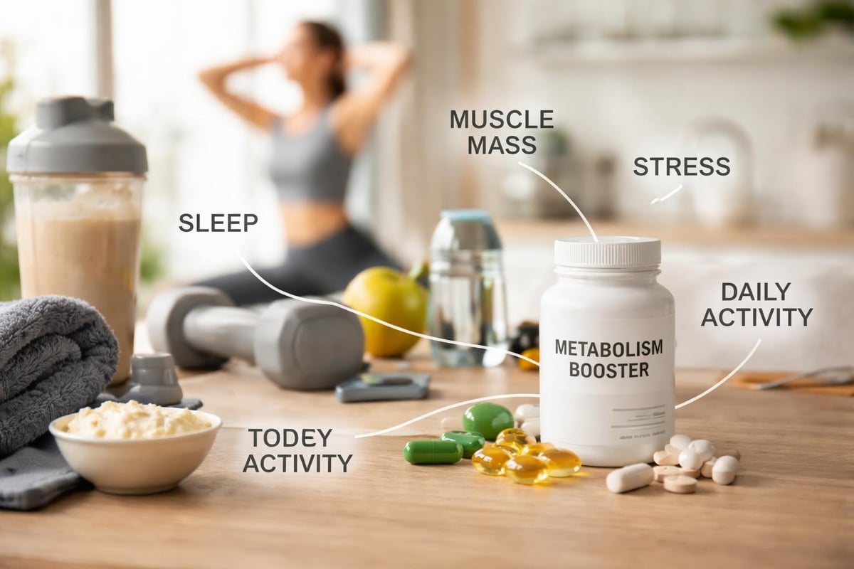 Metabolism factors