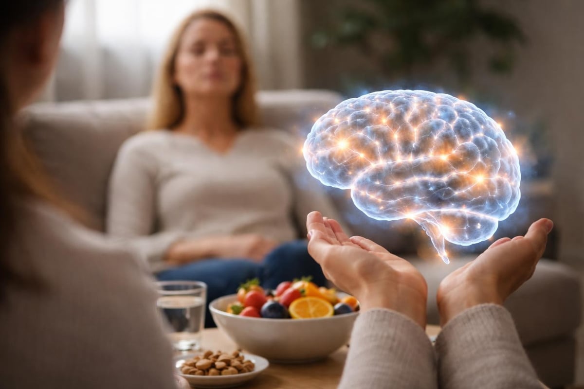Brain reprogramming process