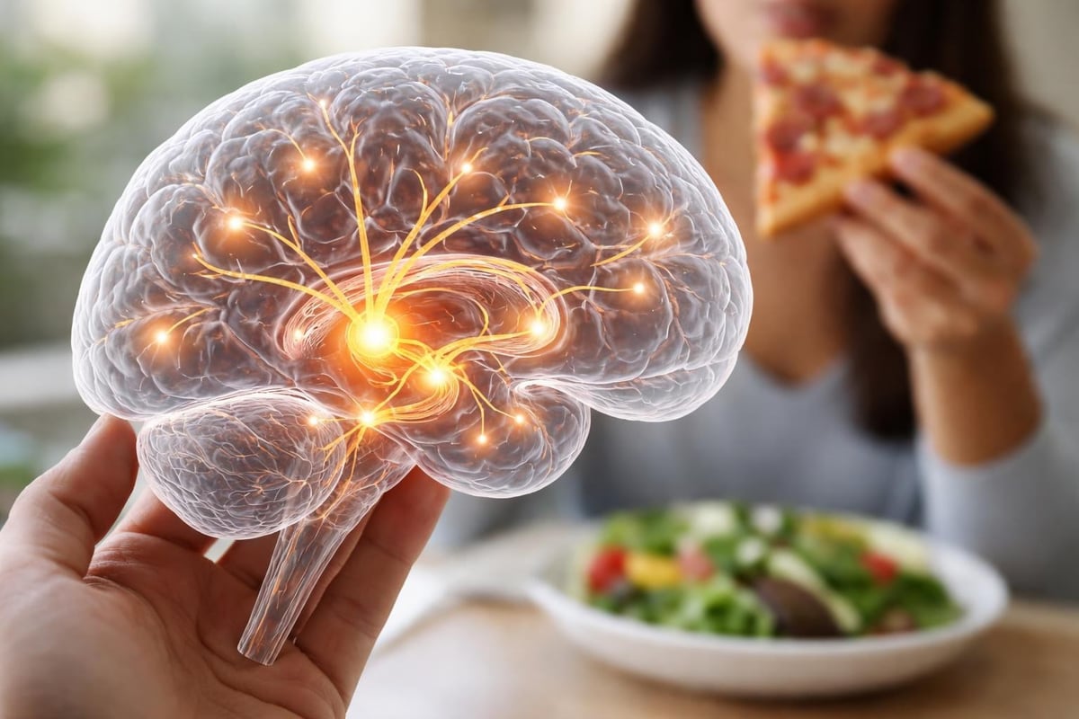 Brain-based weight loss