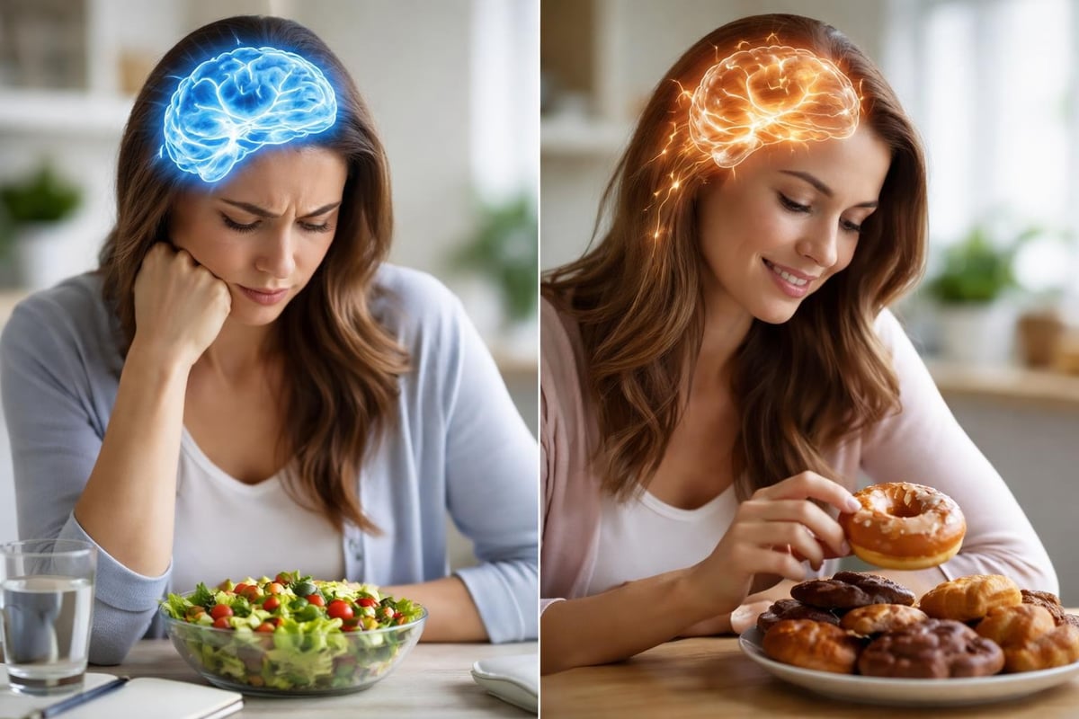 Brain-based eating patterns