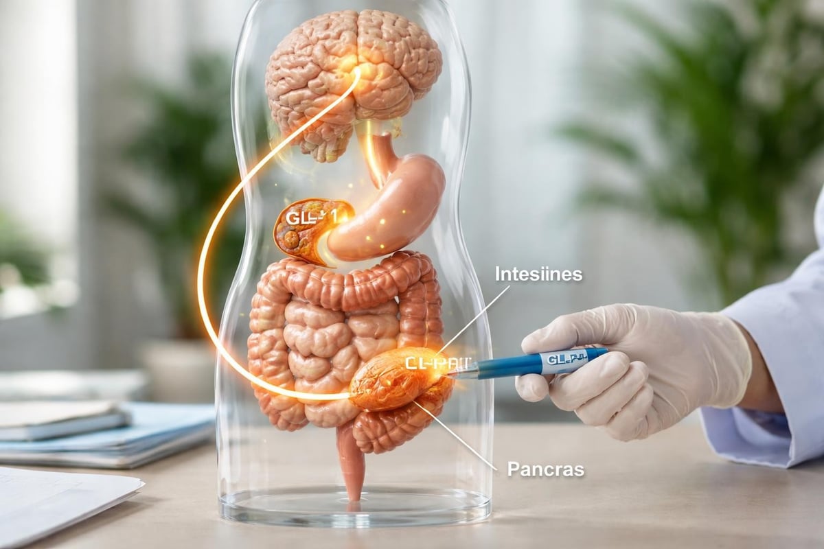How prescription weight loss medications work