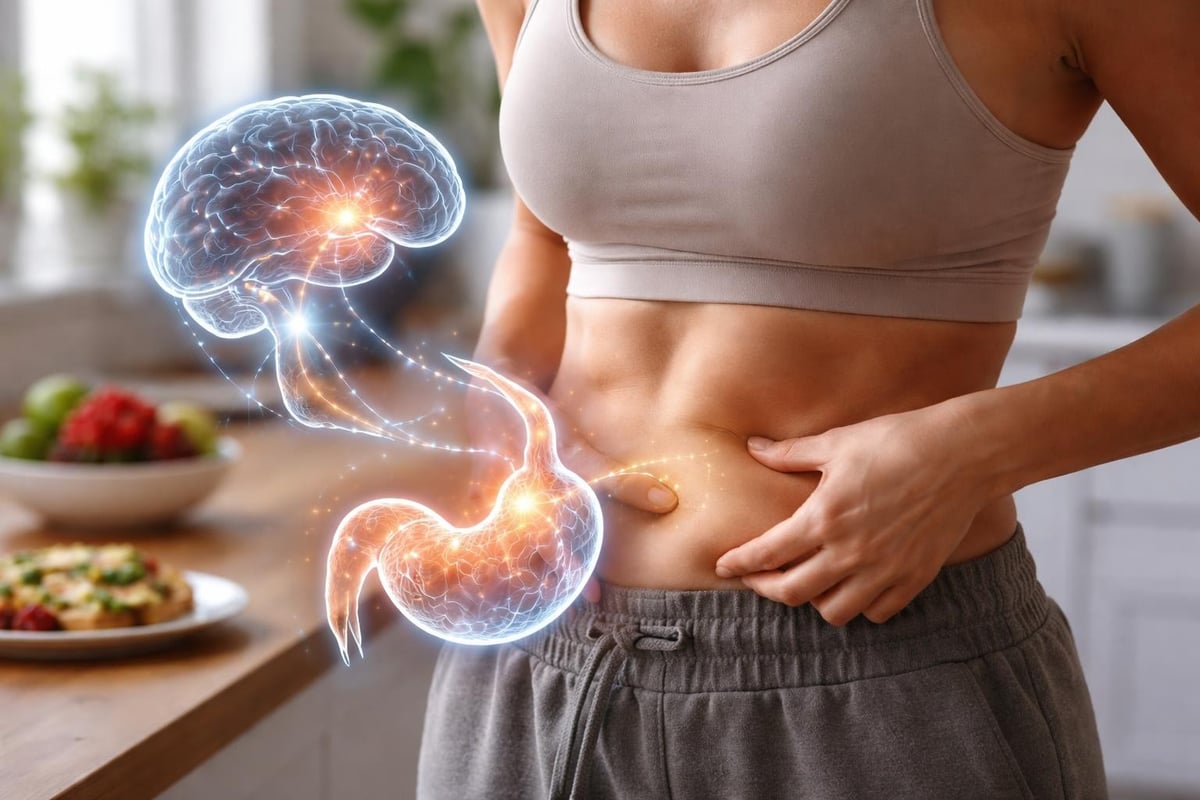 Brain rewiring for weight loss