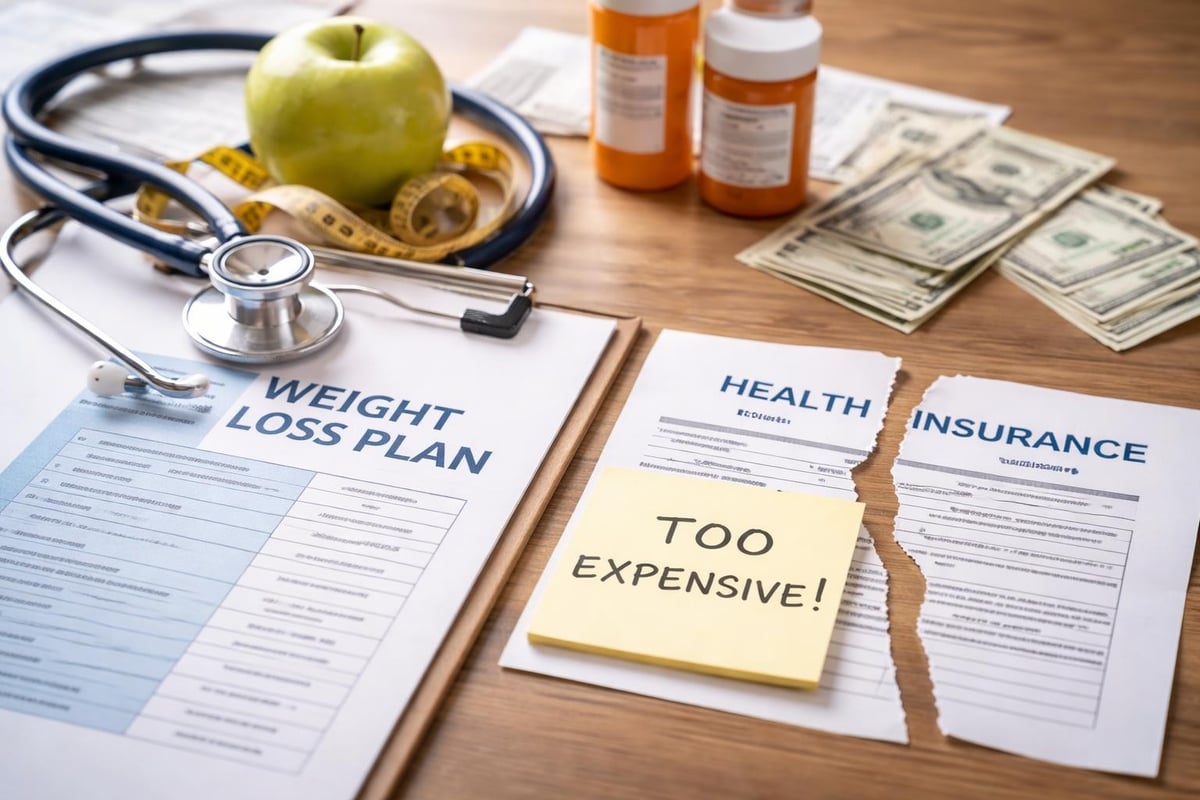 Weight loss medication accessibility