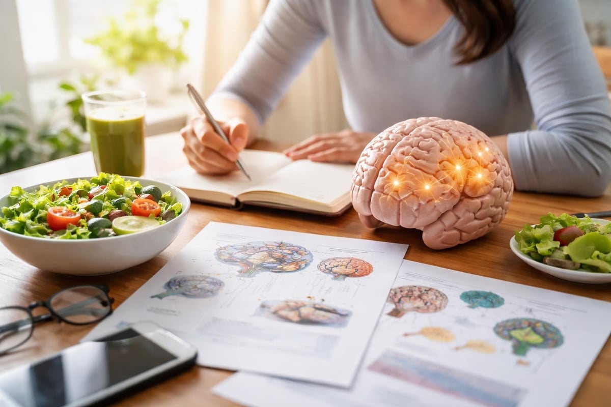 Brain-based weight loss