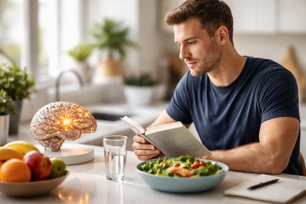 Brain-based approach to hunger management