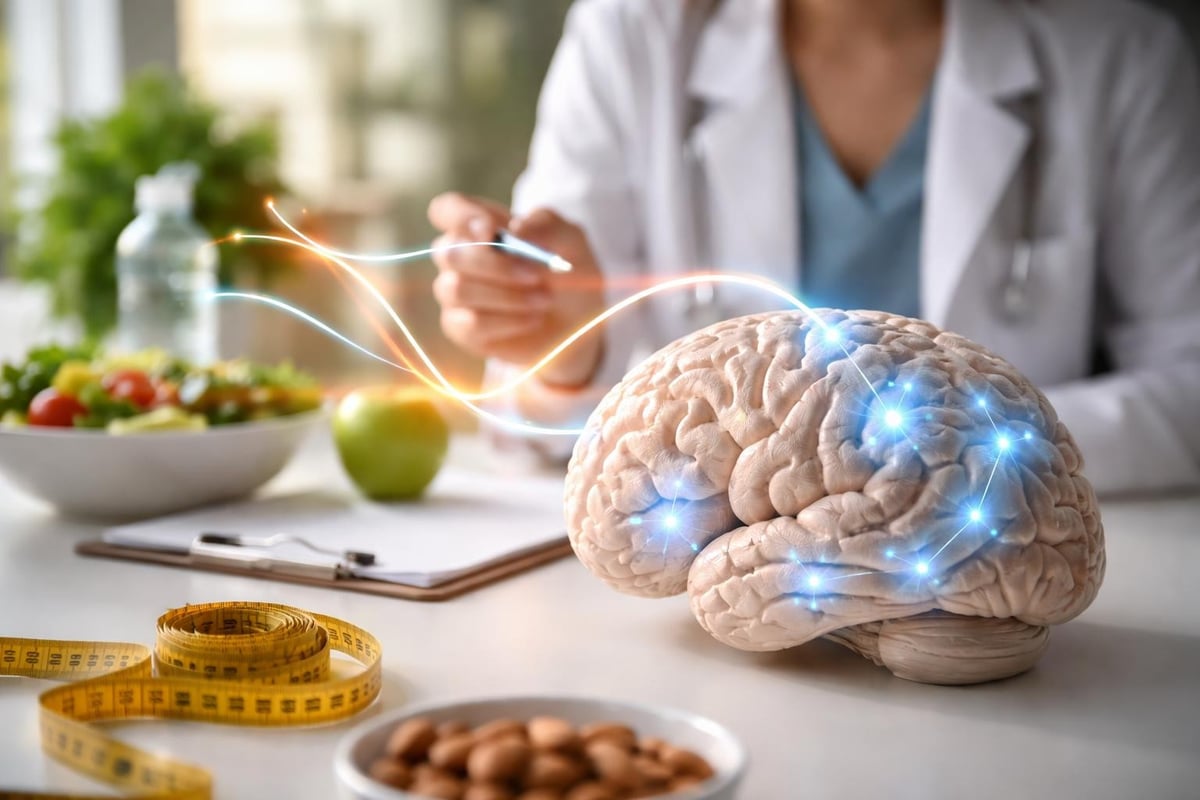 Brain-based weight loss