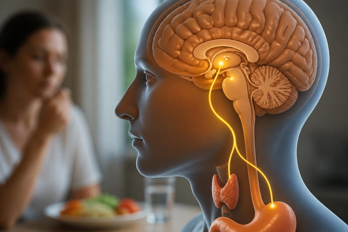 Brain chemistry and weight regulation