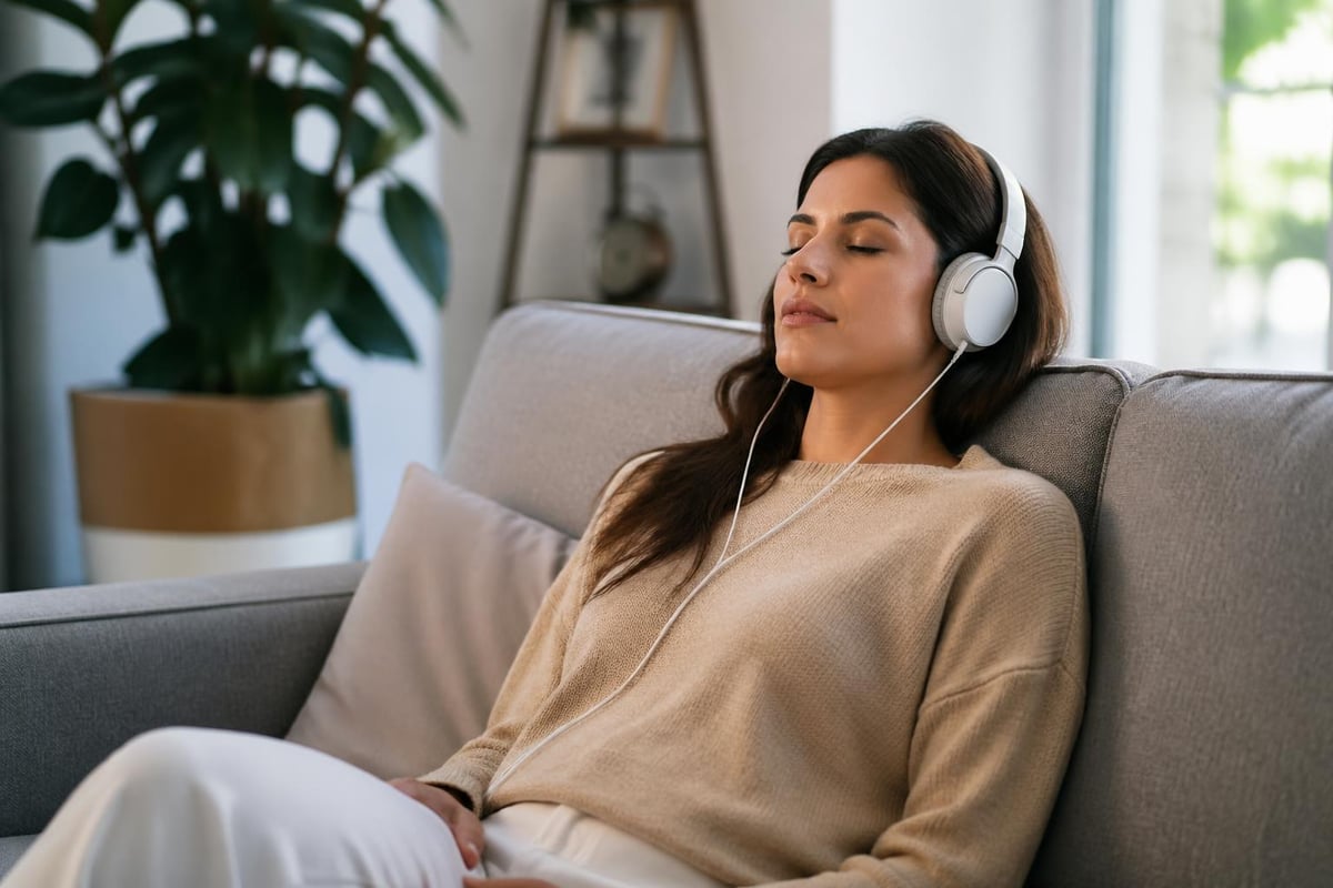 Subconscious mind reprogramming process