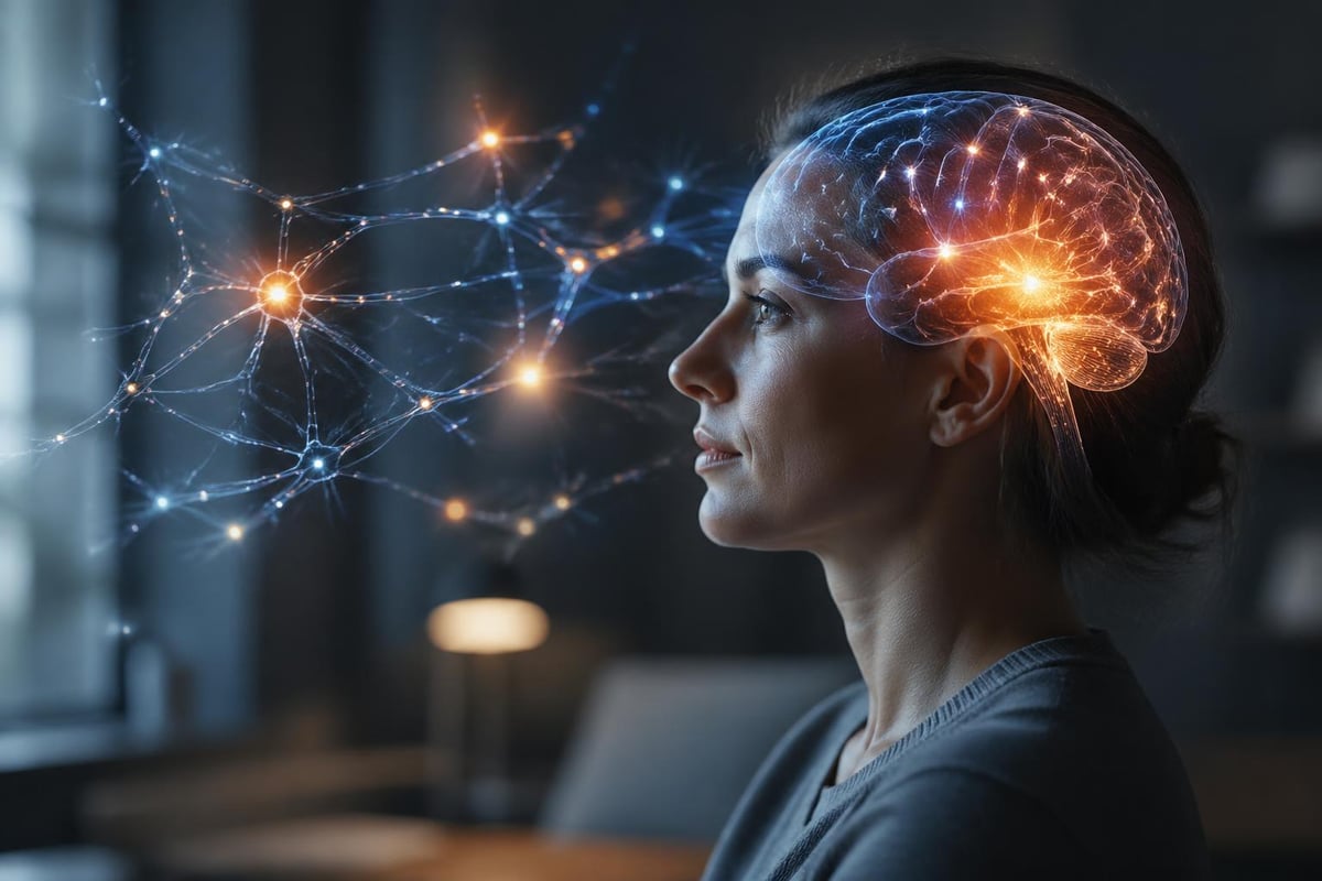 Brain-based weight loss neural pathways