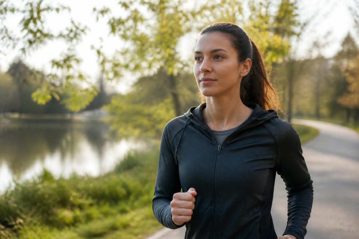 Brain pathways activated during walking