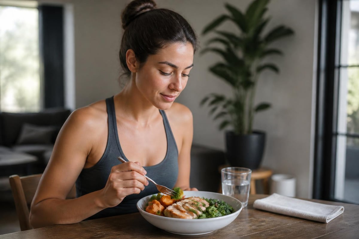 How protein affects hunger hormones