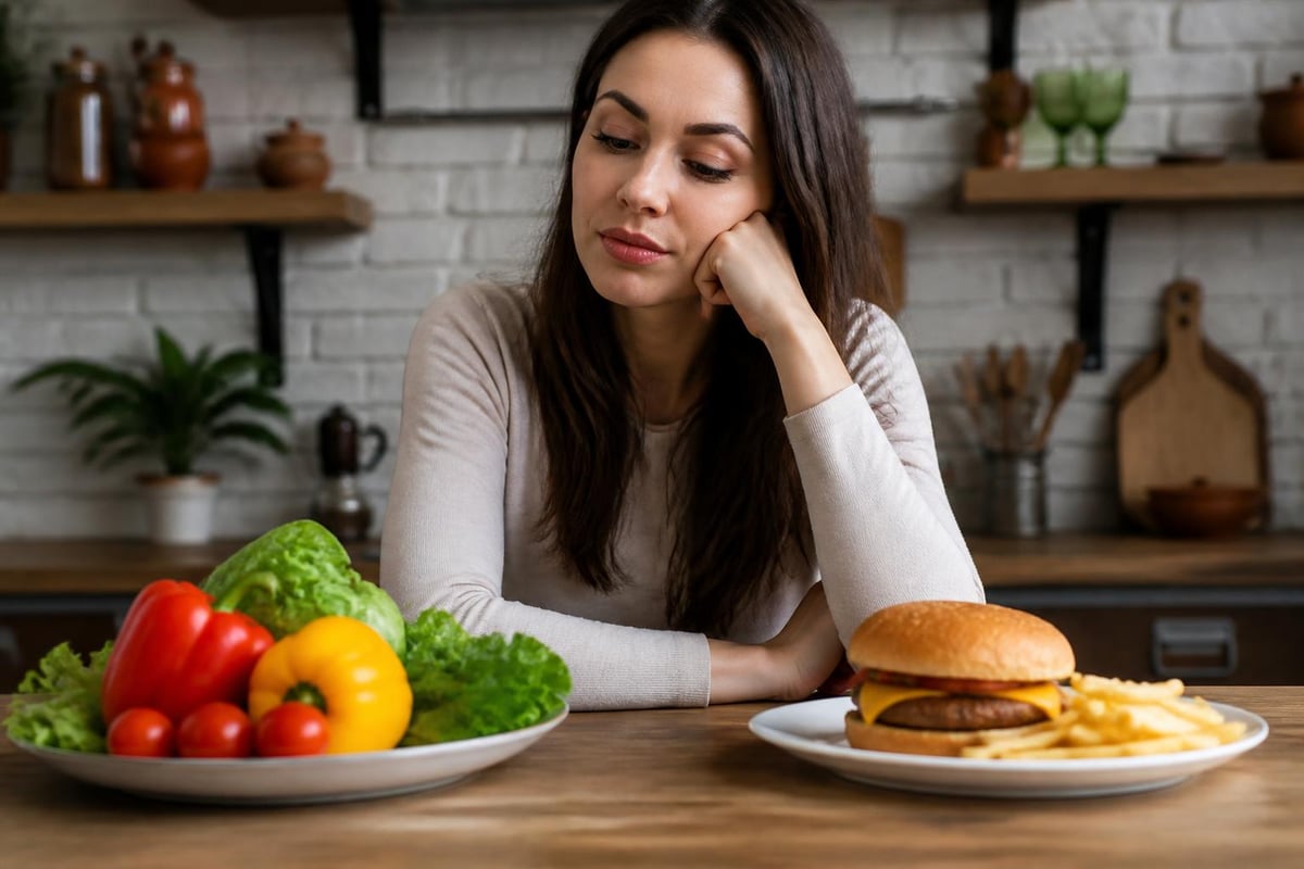 Brain-based weight loss