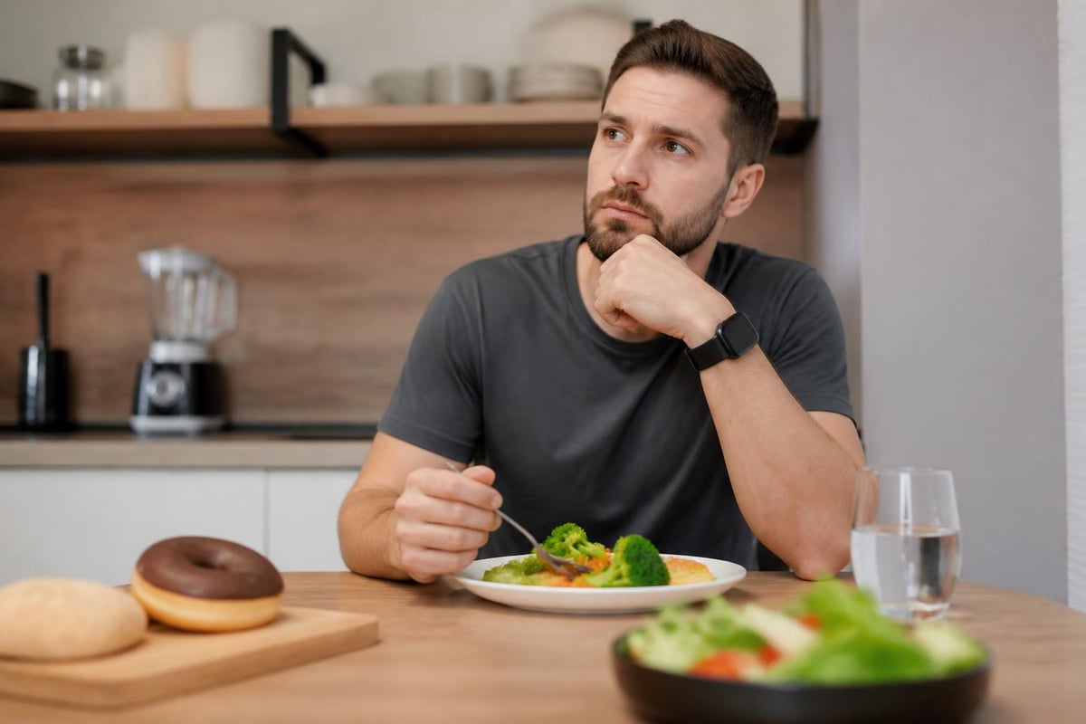 Brain reprogramming for weight loss