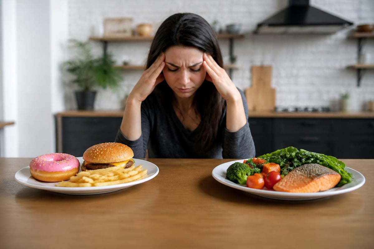 Sustainable diet comparison