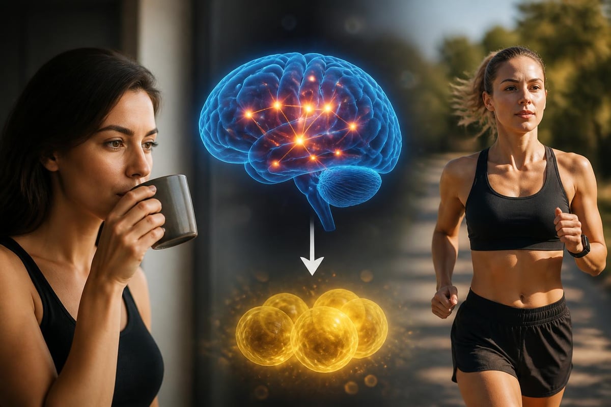 Coffee metabolism