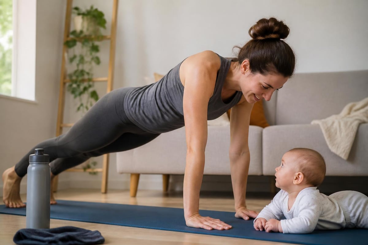 Exercise and brain chemistry