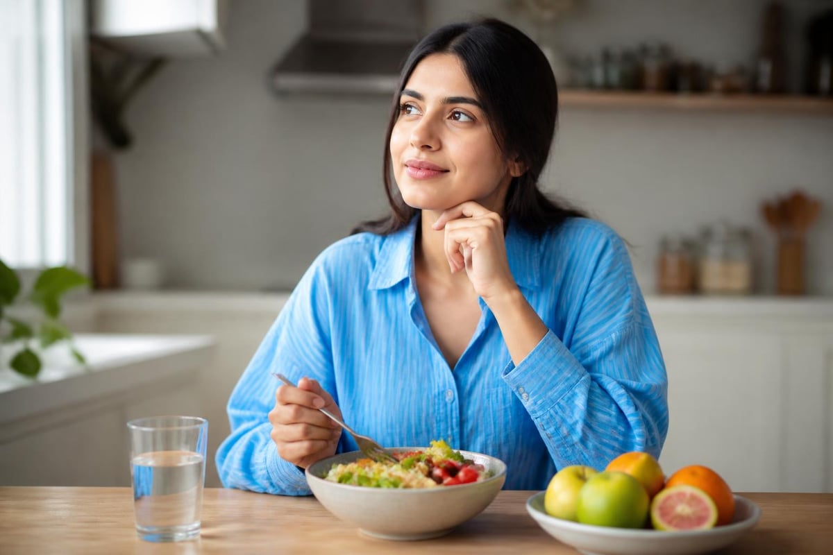 Blood sugar stability and brain function