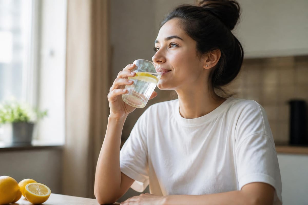 Morning routine neural activation