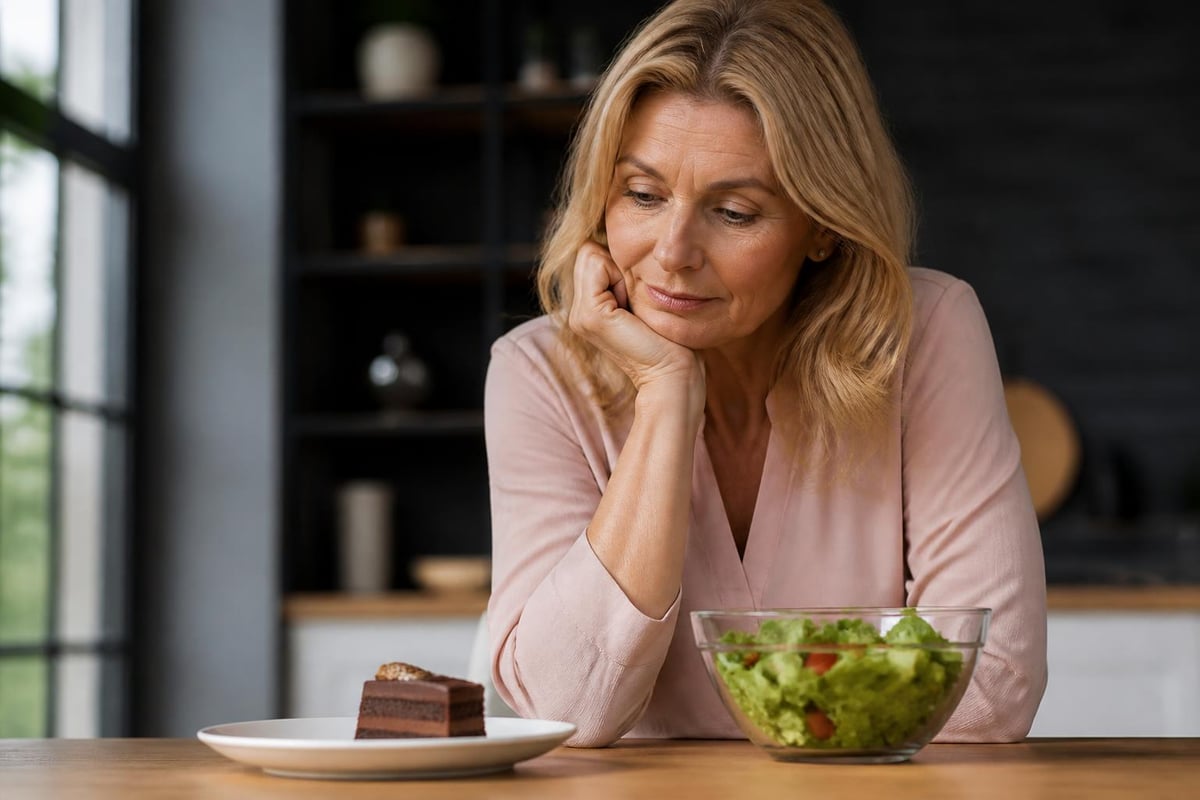 Brain reward pathways during menopause