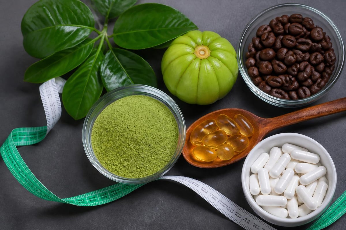 Supplement ingredients analysis