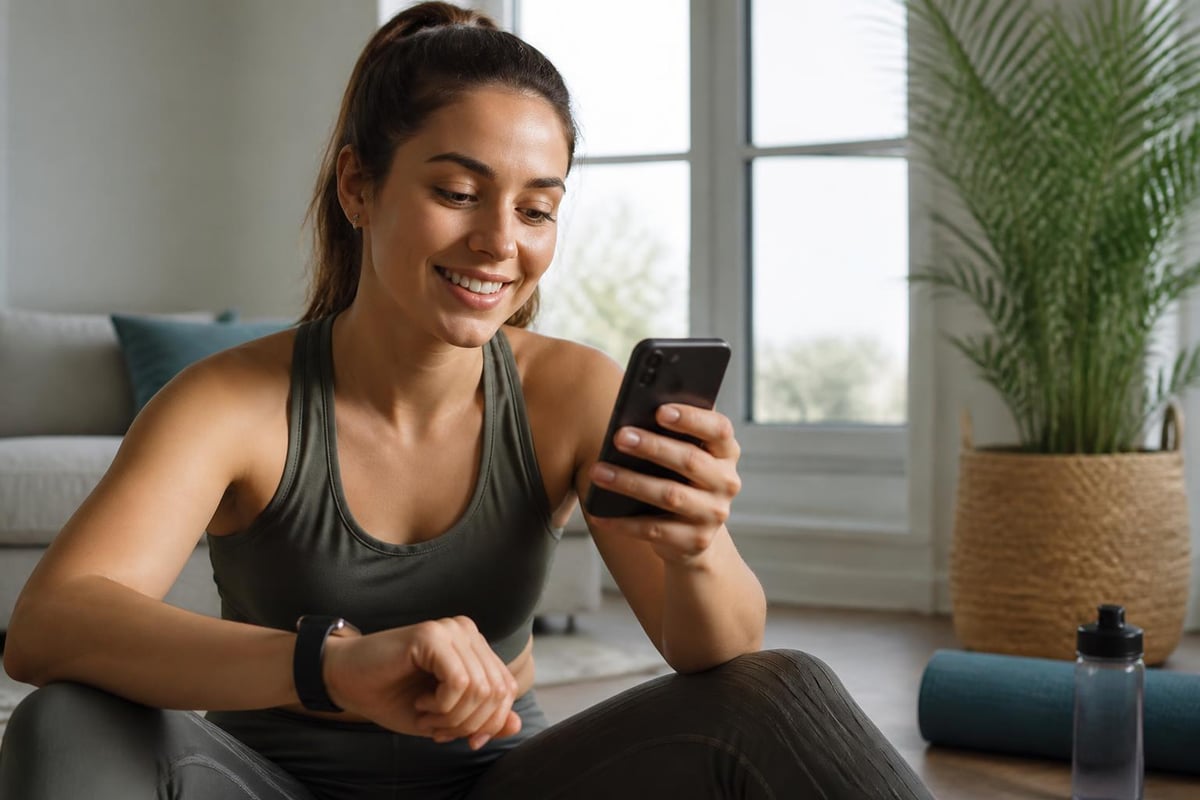 Technology in behavior modification