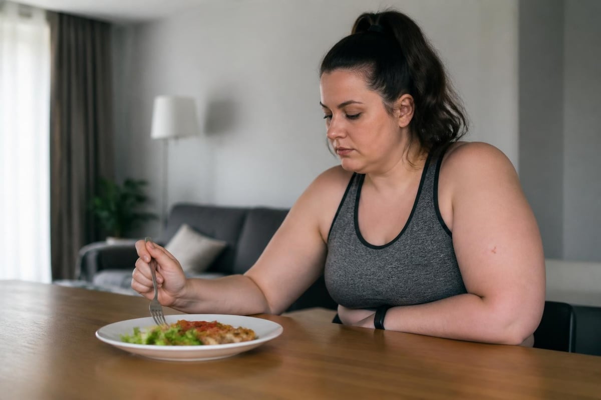 Metabolic adaptation