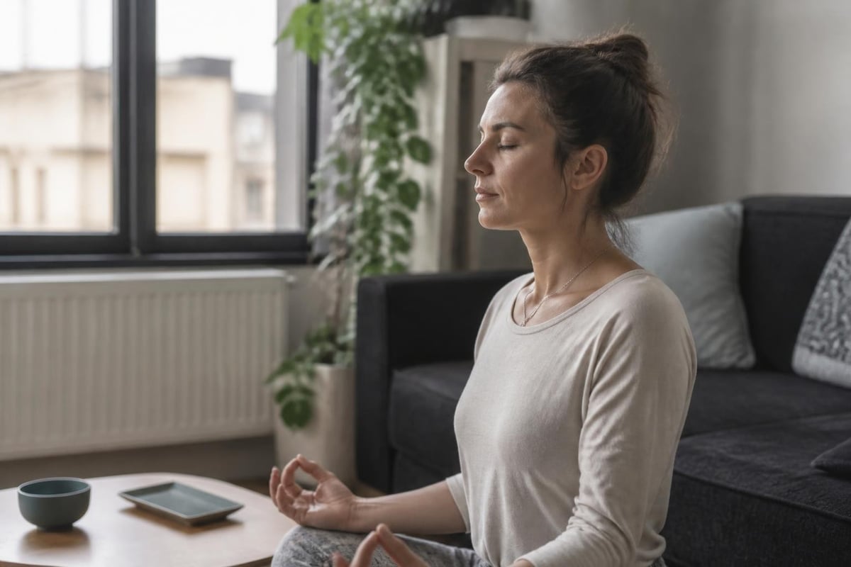 Stress response alternatives