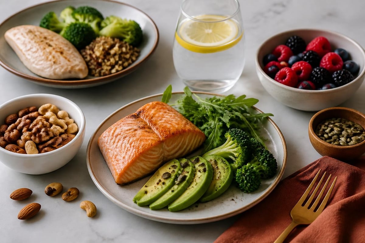 Nutrition supporting neuroplasticity