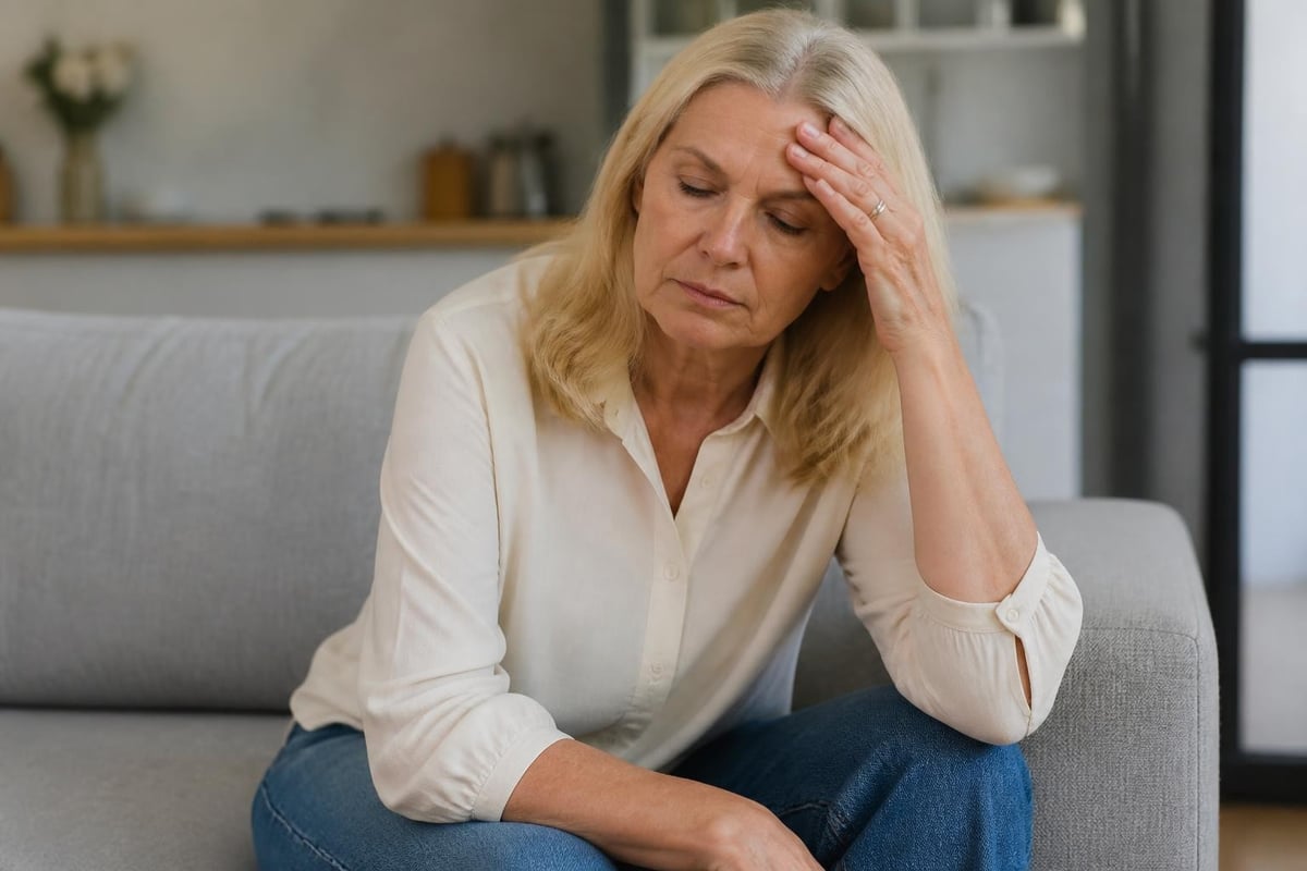 Menopause metabolic changes