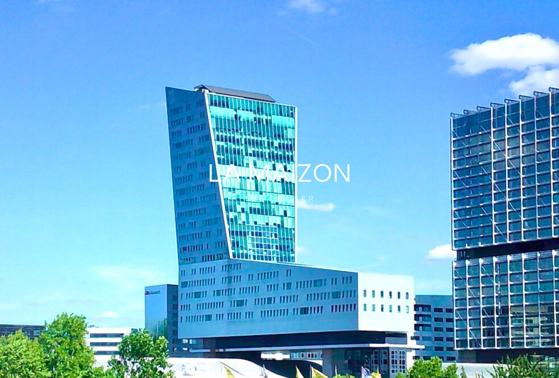 la tour de Lille, immeuble remarquable