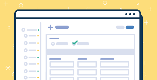 A fullcast.io sales planning UI design illustrating managing roles