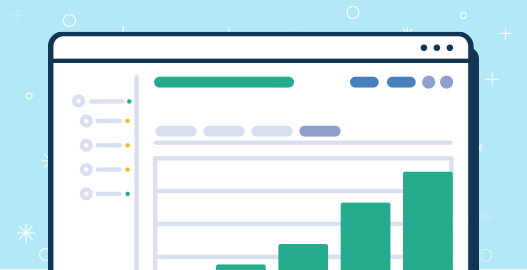 A fullcast.io sales planning UI design illustrating balancing of resources