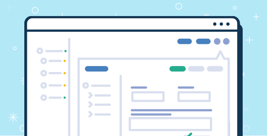 A fullcast.io sales planning UI design
