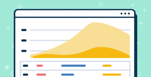 A fullcast.io sales planning UI design illustrating a kpi dashboard