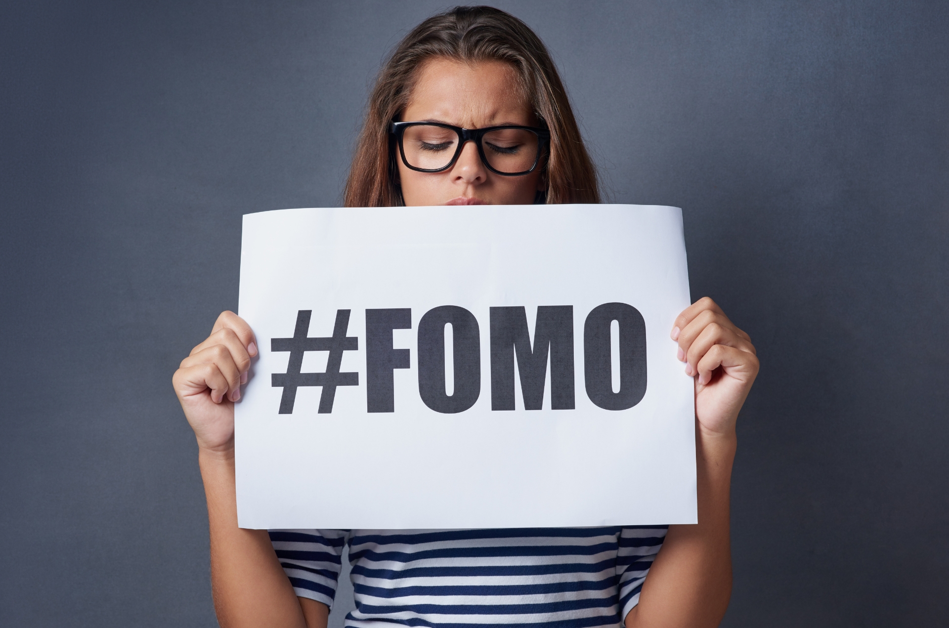 FOMO construire vraie richesse