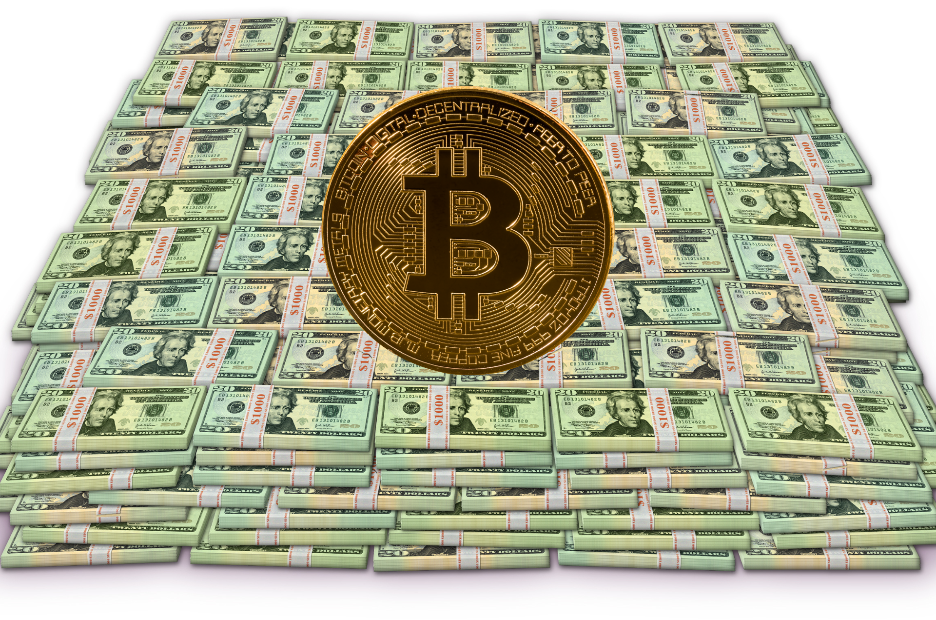 bitcoin 1 million dollars