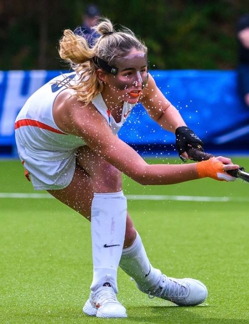 NCAA DI, UVA & U21 USA National Team