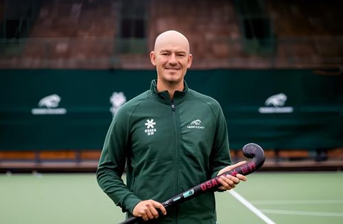 Co-Founder Leap Hockey