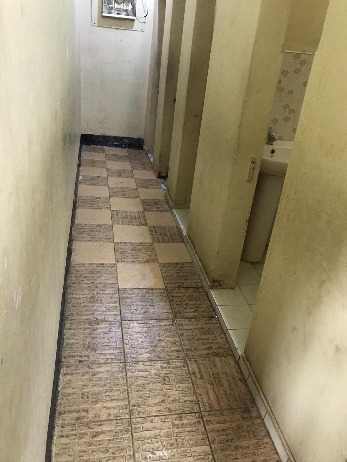 WC und Dusche Bubenheim 1