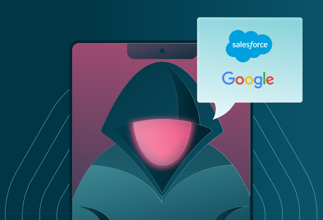The Google–Salesforce Breach That Started with a Phone Call: How a Vishing Attack Compromised CRM Data