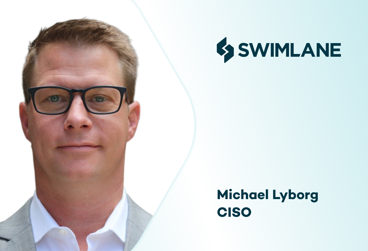 Automating SaaS Security: Michael Lyborg, CISO at Swimlane