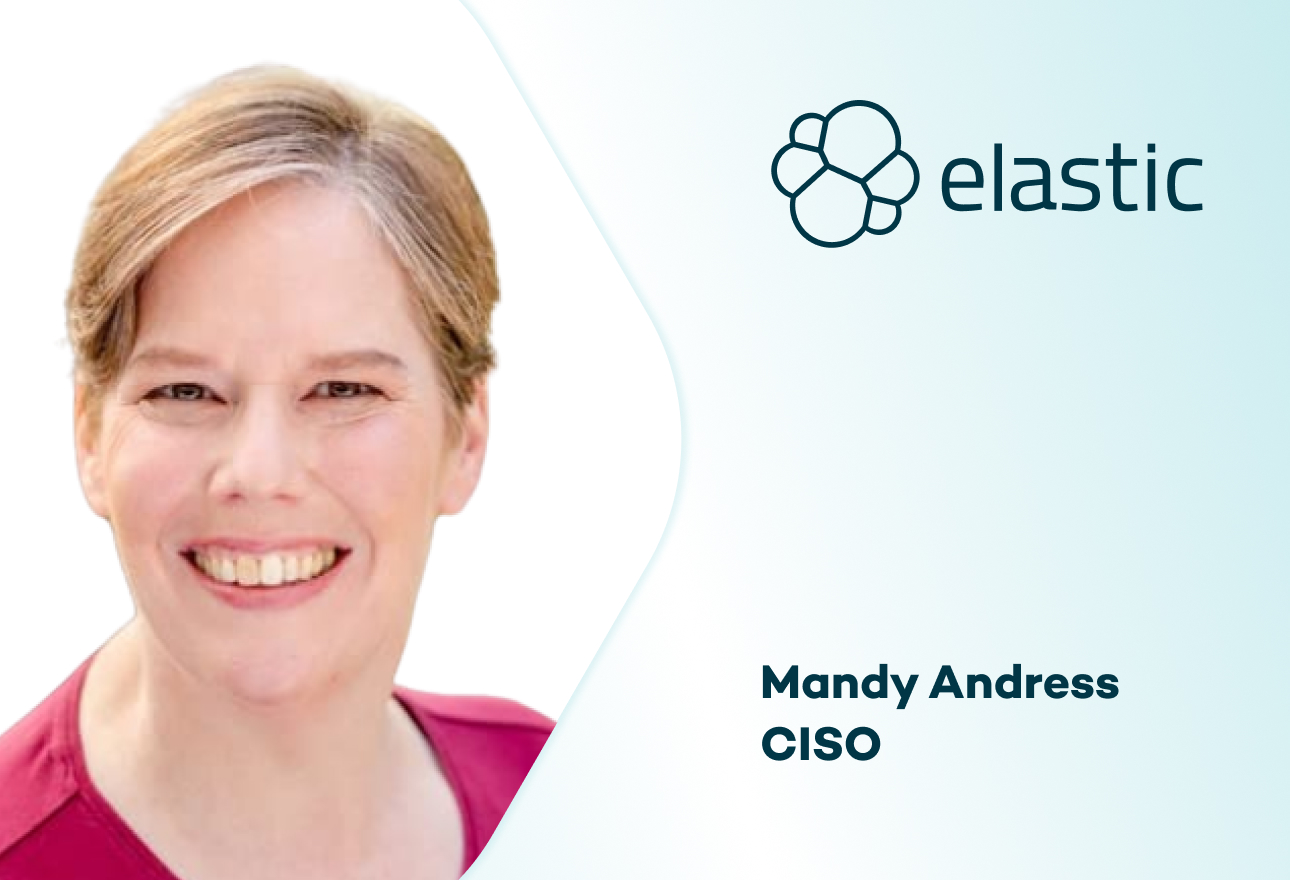 Scaling Small Teams: Mandy Andress, CISO at Elastic