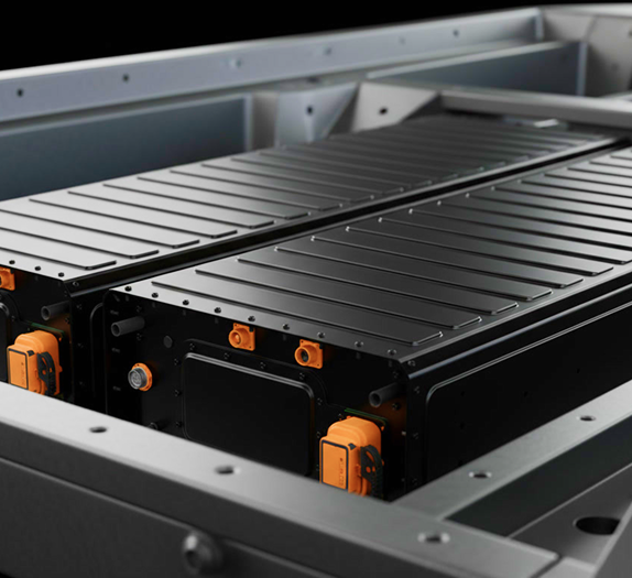 High Voltage Batteries