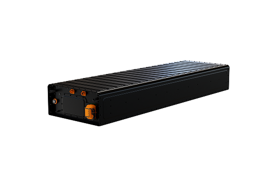 Chassis-Integrated Pack