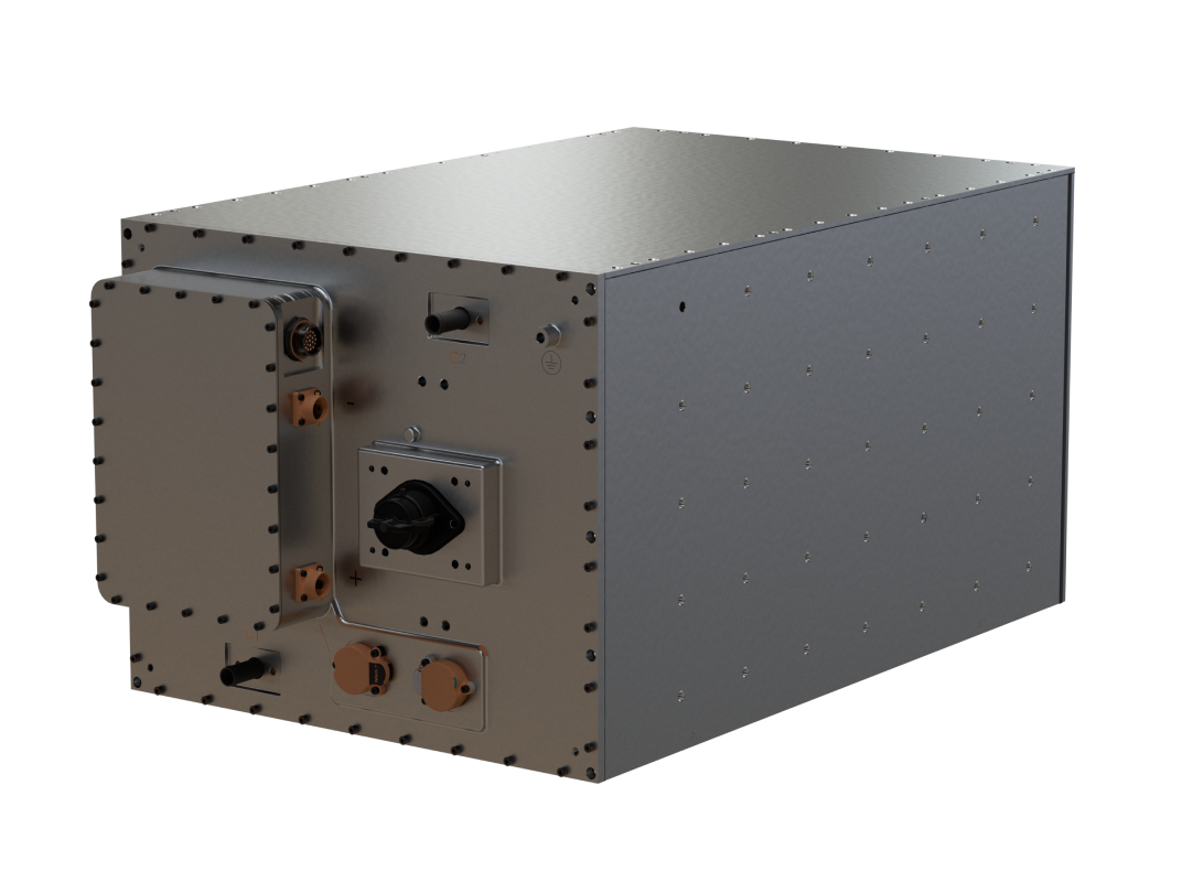 Hyper-Rugged Cube Pack