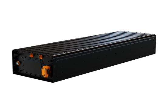 Chassis-Integrated Pack