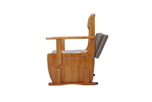 손잡이와 다리 모습